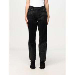Amish Jeans Woman Black